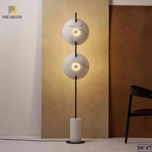 Đèn cây phòng khách Hynlight DC47