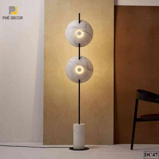 Đèn cây phòng khách Hynlight DC47