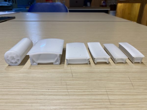 LED silicon dẻo 2010 (PHE-NU-2010) - Ảnh 2