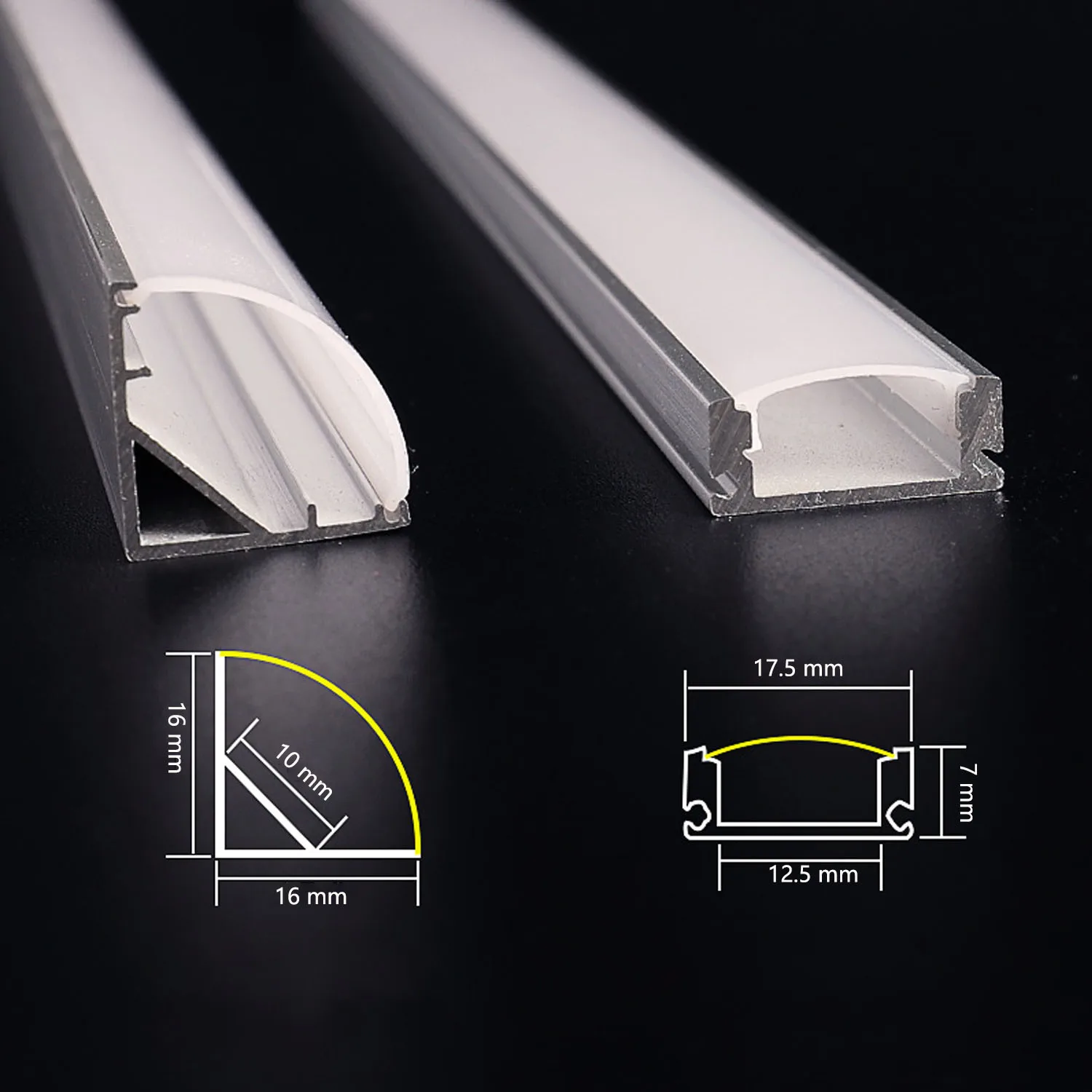 Hướng dẫn chọn kích thước đèn LED thanh nhôm phù hợp