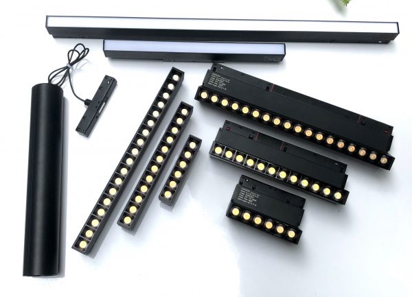 Đèn Thả Ray Nam Châm 12W PHE-NC-05 - Ảnh 3