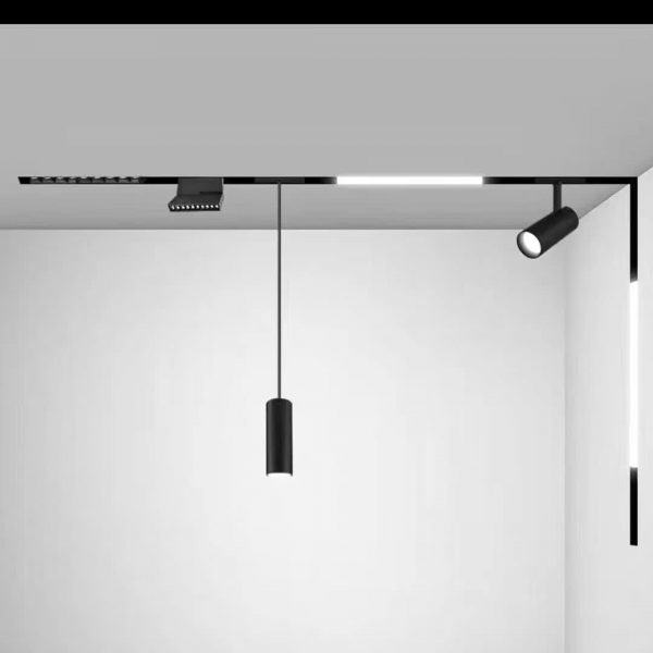 Đèn Thả Ray Nam Châm 12W PHE-NC-05 - Ảnh 2