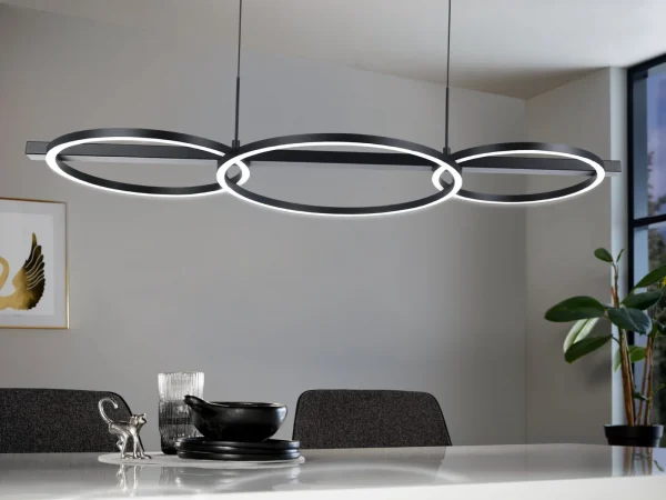 Đèn thả trang trí Eglo LANACERA 390087 - Ảnh 2