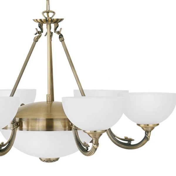 Đèn thả trần Eglo SAVOY 82749 - Ảnh 3