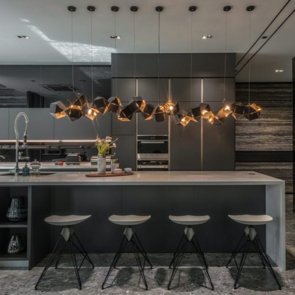 Biệt thự liền kề Infinity Villa - Ảnh 9