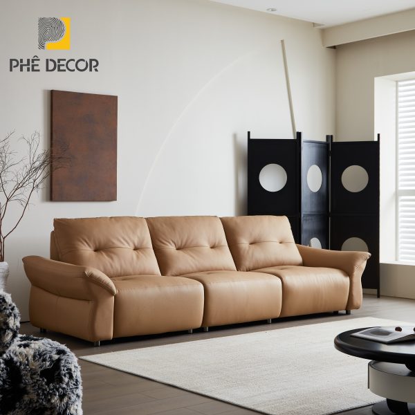 Ghế sofa chỉnh điện SCD2506 - Ảnh 2