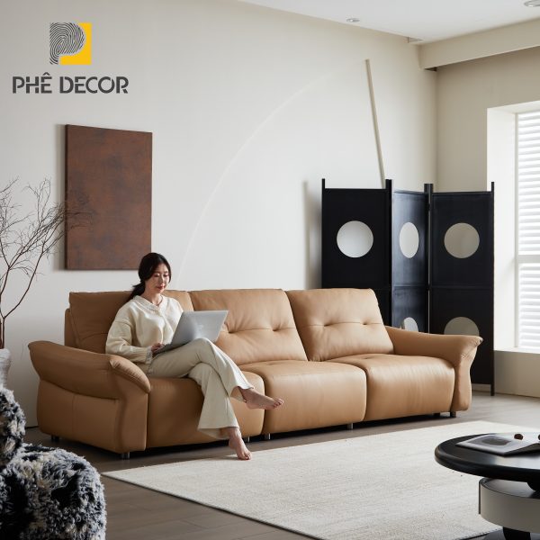 Ghế sofa chỉnh điện SCD2506 - Ảnh 3