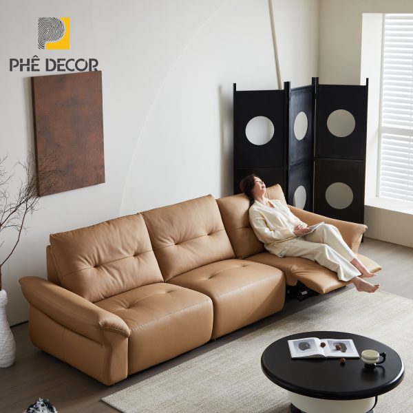 Ghế sofa chỉnh điện SCD2506 - Ảnh 5