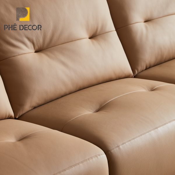 Ghế sofa chỉnh điện SCD2506 - Ảnh 7