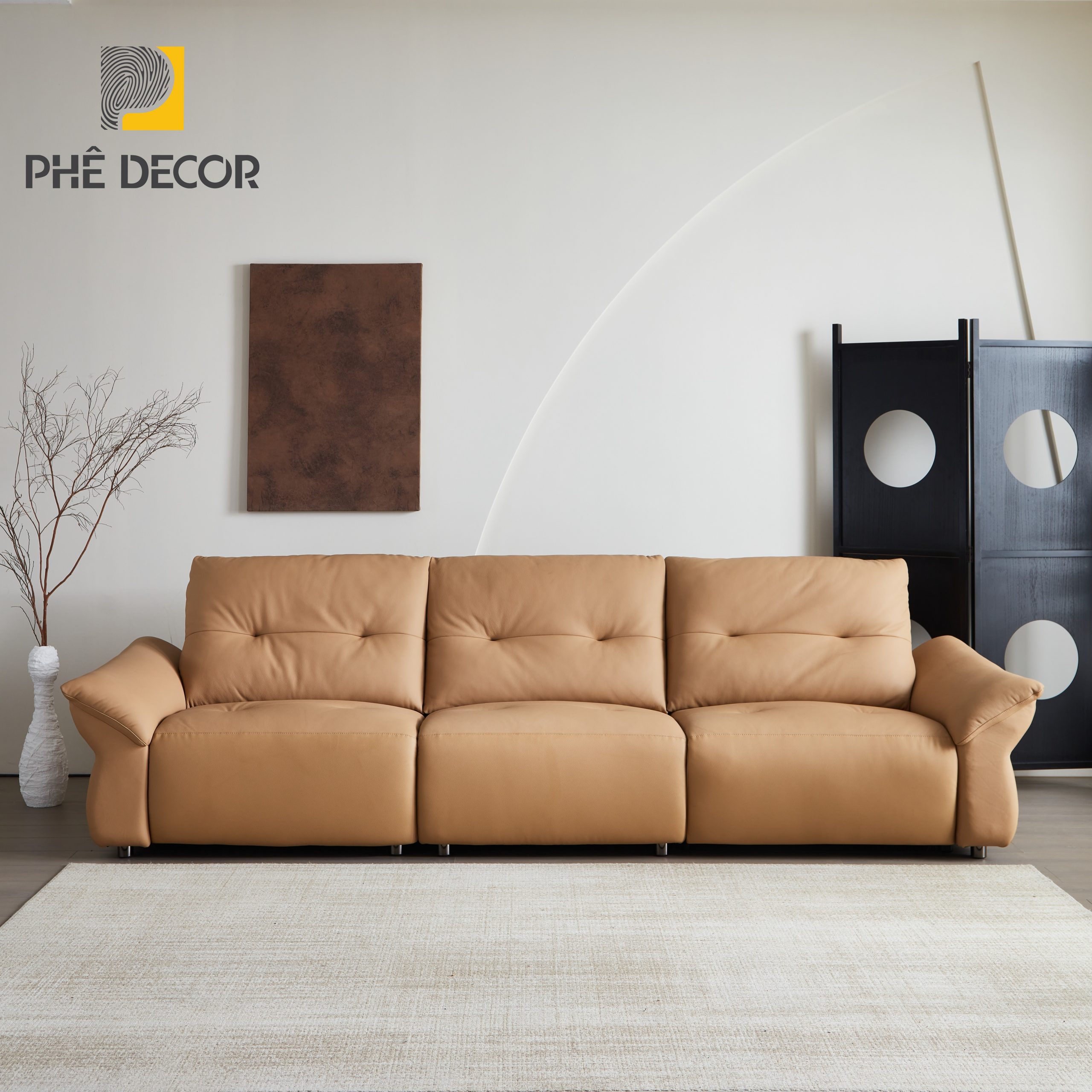Ghế sofa chỉnh điện SCD2506