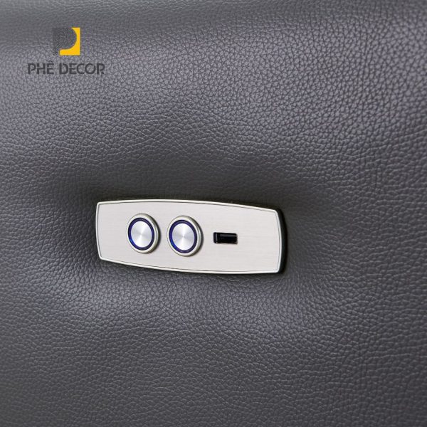Ghế sofa chỉnh điện SCD8855A - Ảnh 3