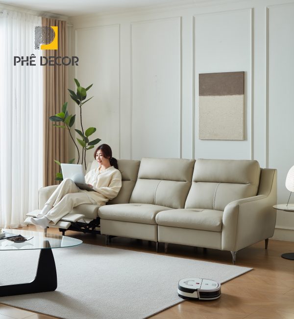 Ghế sofa chỉnh điện SCD8826 - Ảnh 2