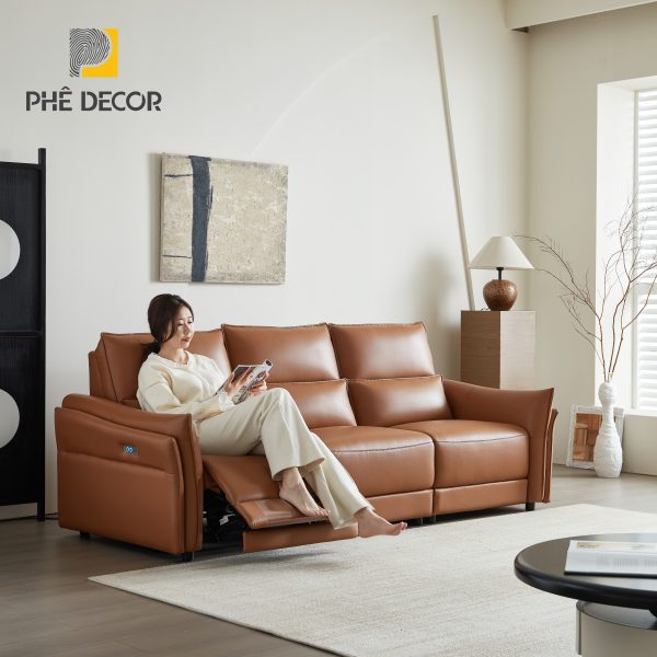 Ghế sofa chỉnh điện SCD8092 - Ảnh 2