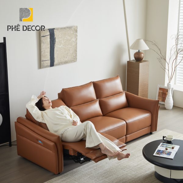 Ghế sofa chỉnh điện SCD8092 - Ảnh 3