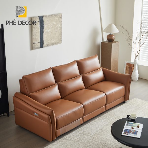 Ghế sofa chỉnh điện SCD8092