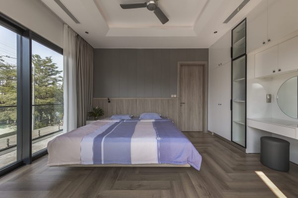 Biệt thự 3 tầng phong cách hiện đại HT Villa - Ảnh 10