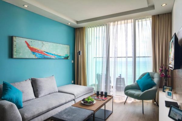 Thi công rèm khách sạn Citadines Nha Trang - Ảnh 6
