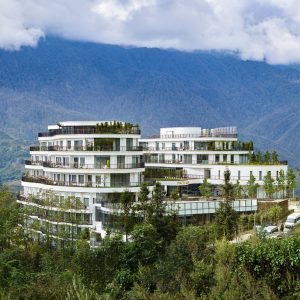 Ống PPR REHAU tại Pao’s Sapa Leisure Hotel