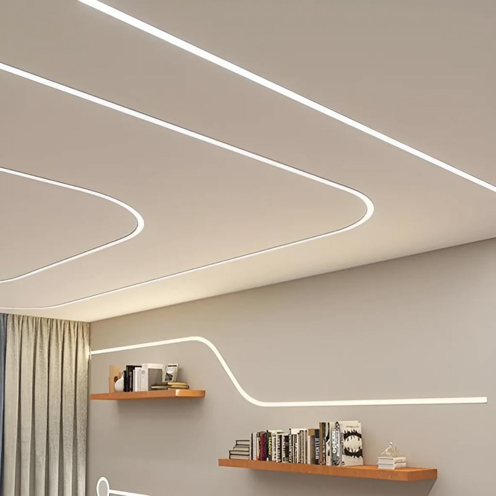 LED Silicon