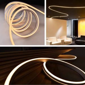 Kỹ thuật luồn LED dây vào ống Silicon dài trên 5 mét không bị đứt