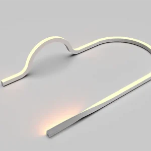 Led silicon uốn cong là gì? So sánh với led dây thường và neon flex