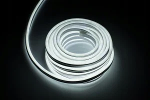 Thiết kế Logo và chữ nghệ thuật bằng LED Silicon dẻo
