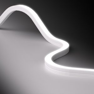 So sánh Silicon LED dẻo giá rẻ và hàng cao cấp (DLV Lighting)