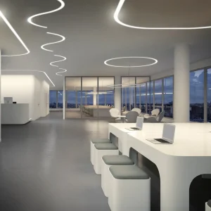 10 Ứng Dụng LED Silicon Dẻo Trong Trang Trí Nội Thất & Ngoại Thất