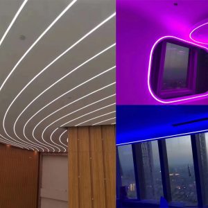 Thiết kế Logo và chữ nghệ thuật bằng LED Silicon dẻo
