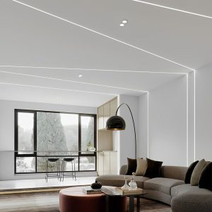Giải pháp ánh sáng không điểm tối (Dotless) với LED Silicon