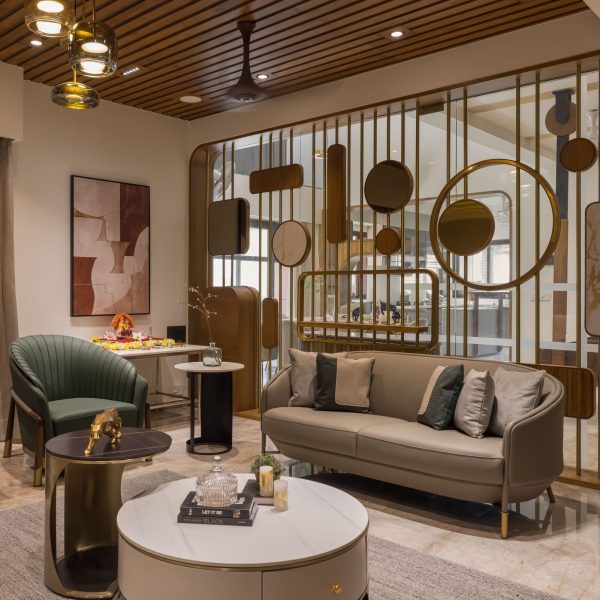 Thiết kế biệt thự 4 tầng Mauli Villa - Ảnh 2