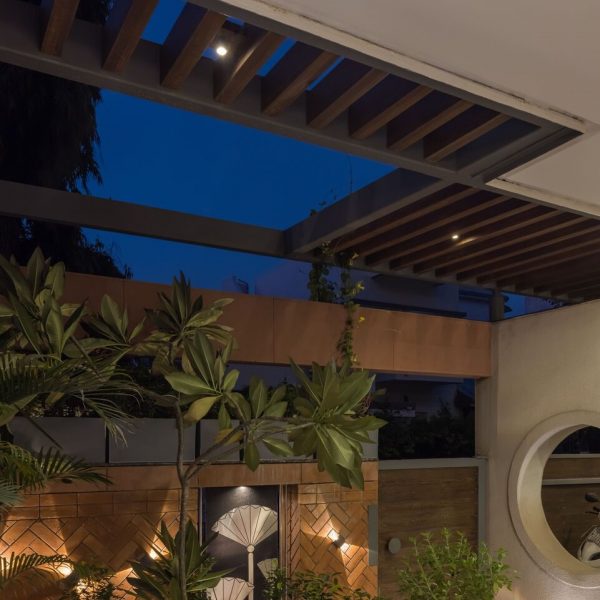Thiết kế biệt thự 4 tầng Mauli Villa - Ảnh 9