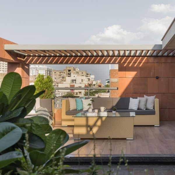 Thiết kế biệt thự 4 tầng Mauli Villa - Ảnh 10