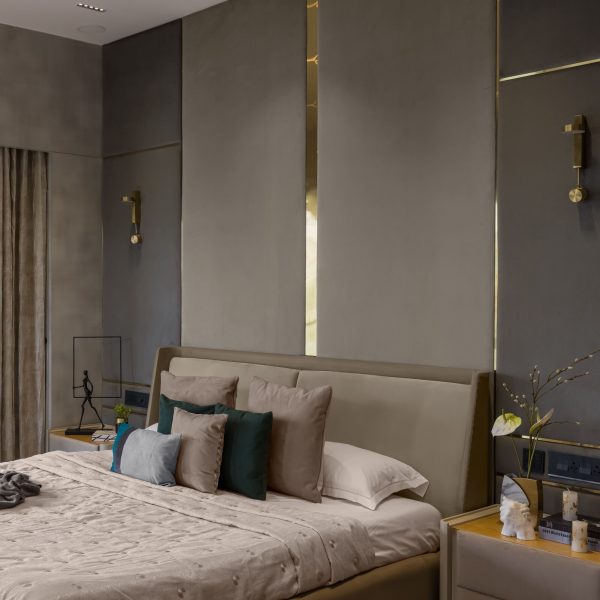 Thiết kế biệt thự 4 tầng Mauli Villa - Ảnh 5