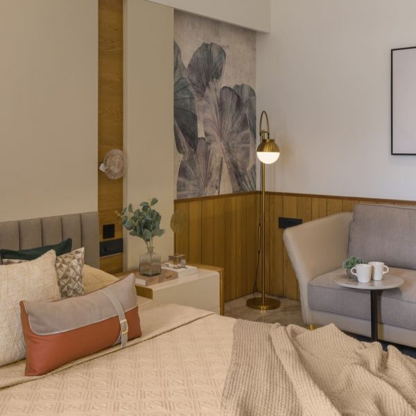 Thiết kế biệt thự 4 tầng Mauli Villa - Ảnh 6