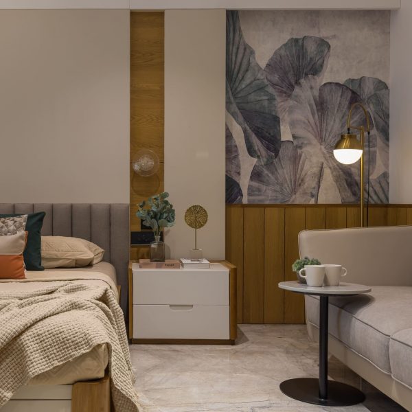 Thiết kế biệt thự 4 tầng Mauli Villa - Ảnh 7