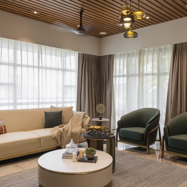 Thiết kế biệt thự 4 tầng Mauli Villa - Ảnh 8