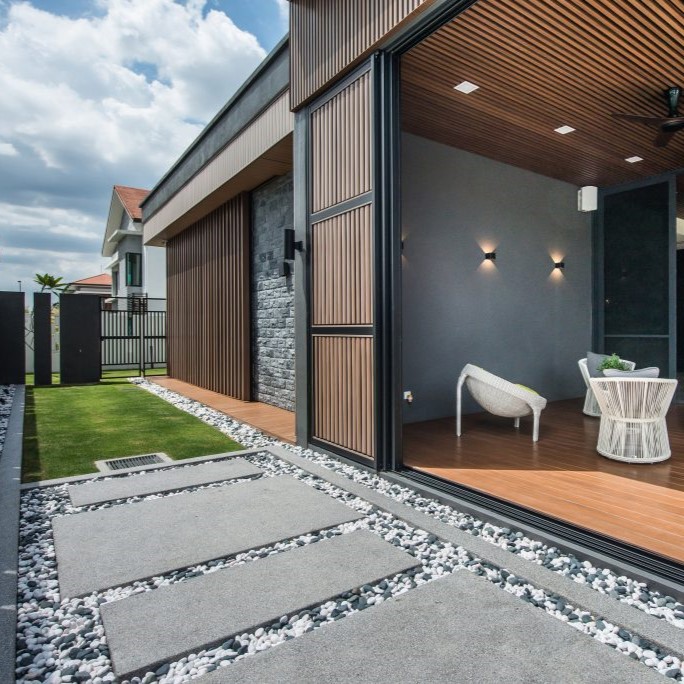 Biệt thự liền kề Infinity Villa