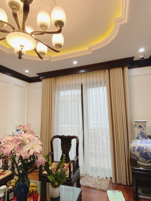 Thi công rèm biệt thự Vinhomes Hoa Phượng số 2 - Ảnh 8
