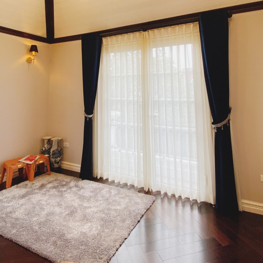 rèm khách sạn