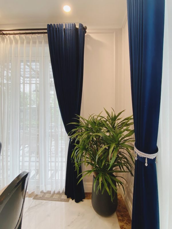 Thi công rèm biệt thự Vinhomes Hoa Phượng số 1 - Ảnh 6