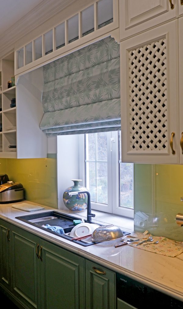 Thi công rèm biệt thự tại Vĩnh Phúc - Ảnh 6