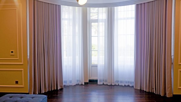 Thi công rèm biệt thự tại Vĩnh Phúc - Ảnh 11