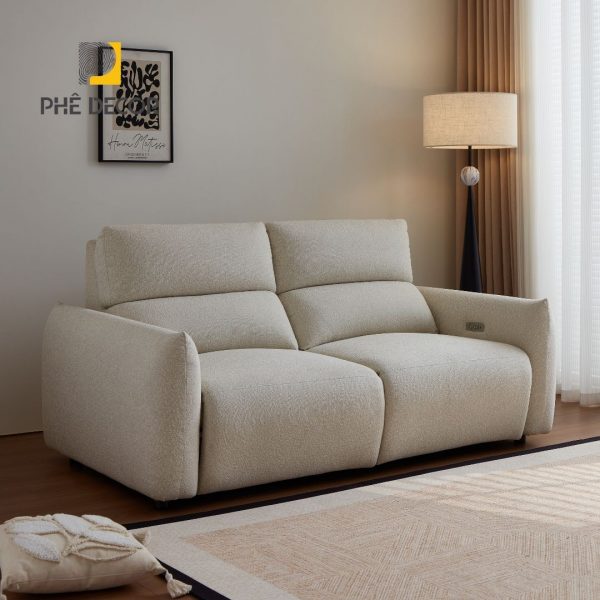 Ghế sofa chỉnh điện SCD2689 - Ảnh 2