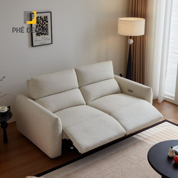 Ghế sofa chỉnh điện SCD2689 - Ảnh 3