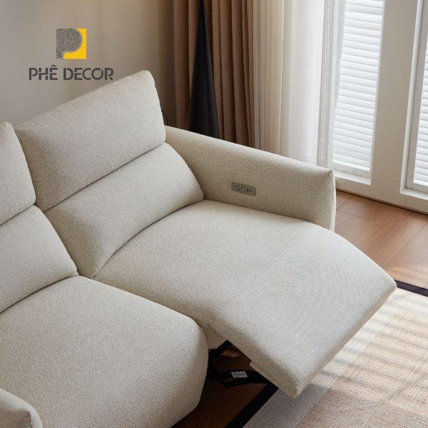 Ghế sofa chỉnh điện SCD2689 - Ảnh 5