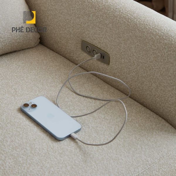 Ghế sofa chỉnh điện SCD2689 - Ảnh 8