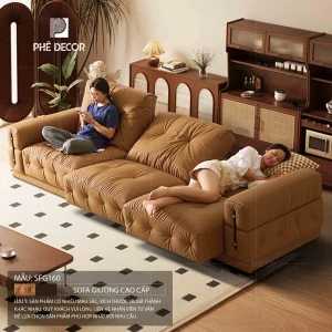 Kích Thước Sofa Bed: Tiêu Chuẩn, Quy Đổi & Gợi Ý Cho Từng Diện Tích