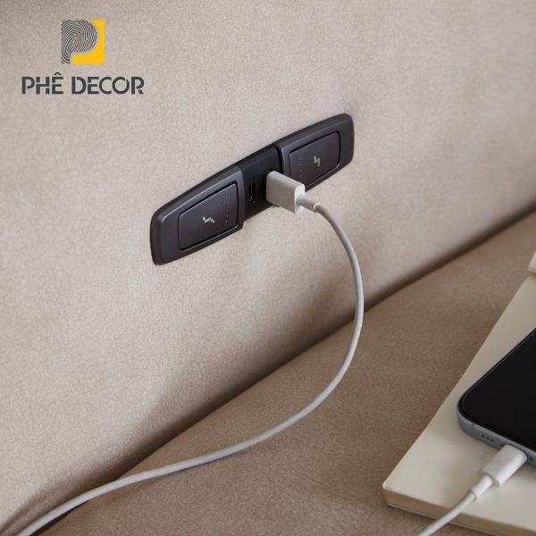 Sofa giường tự động STD2690 - Ảnh 5