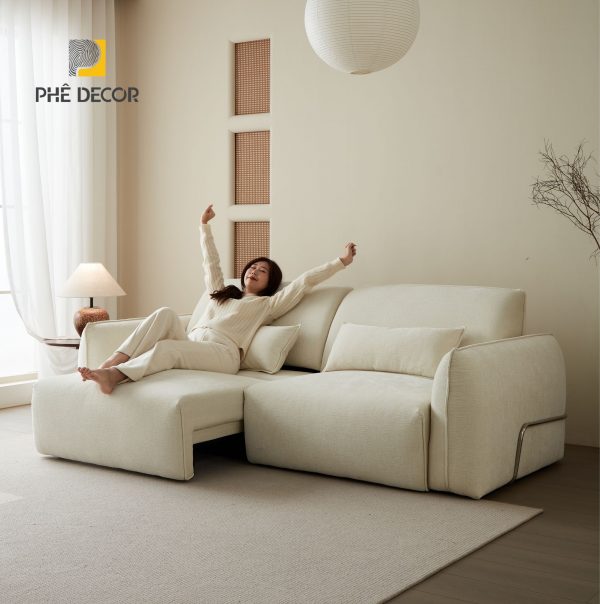 Sofa giường tự động Gongma STD853 - Ảnh 5